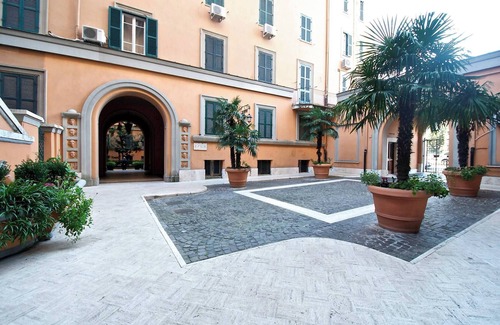 Flaminio Apartment | Casa Calligarich Stadio Olimpico Foro Italico