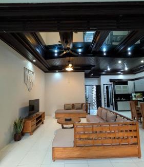 Sei Pinang Villa | Casa Calma by Moo, Spacious 3BR Villa with Private Pool in Seminyak Bali