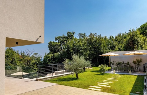 Opatija Villa | Casa Calme With Spa And Gym, Opatija - Ičići, Croatia