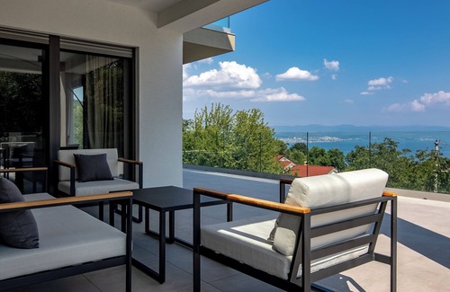 Opatija Villa | Casa Calme With Spa And Gym, Opatija - Ičići, Croatia