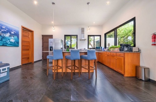 Isla Mujeres Villa | Casa Camacho - 3BR 3.5BA Modern Caribbean Villa on Isla Mujeres
