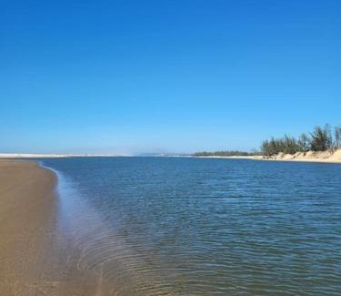 Balneario Rincao House | Casa Caminho das Dunas