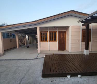 Balneario Rincao House | Casa Caminho das Dunas