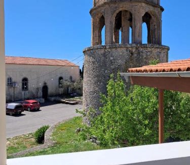 Agios Leon Villa | Casa Campanario Villa - Charming Nature Villa with Pool in a Picturesque Village By Villa Mana Gers