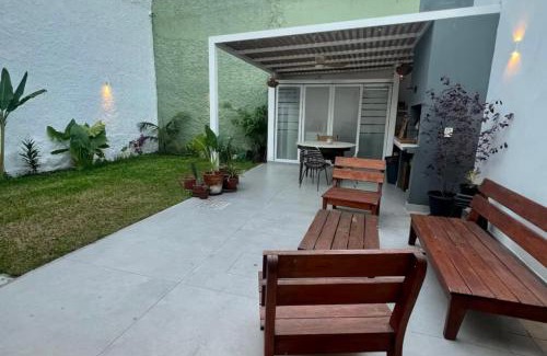 Montevideo Apartment | Casa campestre confortable en montevideo Uruguay