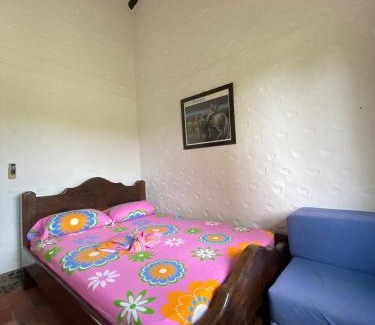 La Victoria House | CASA CAMPESTRE LA CAMPIÑA LA VICTORIA Valle del Cauca ESPACIO COMPLETO-desayuno a pareja