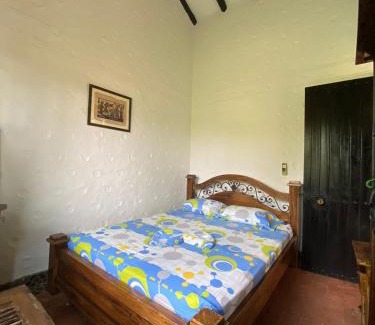 La Victoria House | CASA CAMPESTRE LA CAMPIÑA LA VICTORIA Valle del Cauca ESPACIO COMPLETO-desayuno a pareja