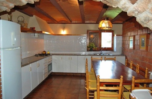 Puigreig Villa | Casa Campo - Beautiful Villa with Pool, Indoor Spa, Large Garden, and more!