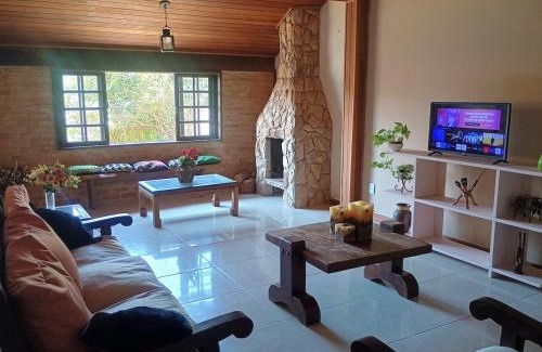Miguel Pereira House | Casa Campobello - centro de Miguel Pereira