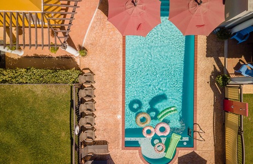 Isabela House | CASA CANAVERAL-TropicalPrivatePool-14Family-sized! Near Rafael Hernandez Airport