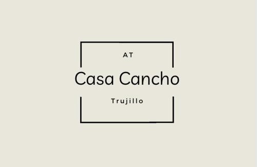 Trujillo Apartment | Casa Cancho 2 - La Guarnicionería