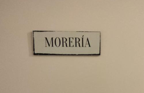 Tronchon Apartment | Casa Cantara, 1-Patio 2-Moreria 3-Atico