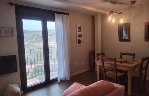 Tronchon Apartment | Casa Cantara, 1-Patio 2-Moreria 3-Atico