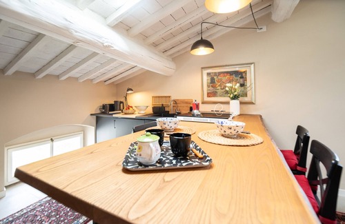 Lucca Historical Center Apartment | Casa Cantore Close to the Walls