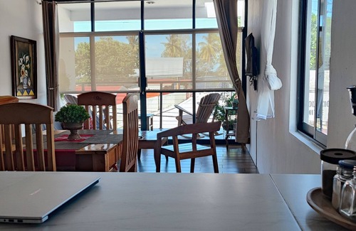 Sabancuy Apartment | Casa Caoba – desconéctate, reconecta con la naturaleza y la costa