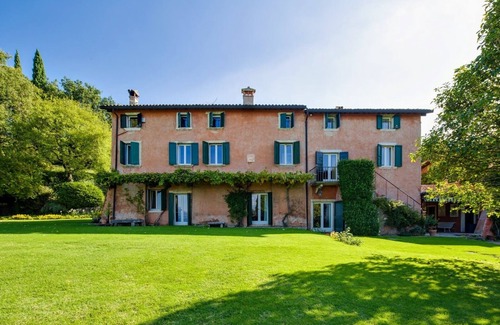 Bardolino Villa | Casa Capitani In Bardolino, Veneto