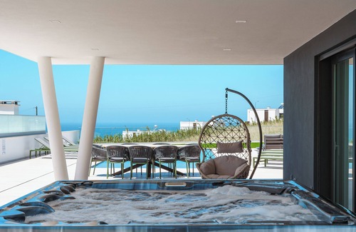 Atalaia Villa | Casa Caracol, luxury house with a panoramic ocean view