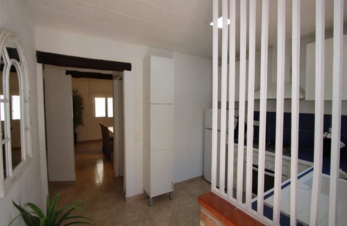Deltebre House | CASA CARINE, Ideal house for your holidays, free wifi, air conditioning optional, pets allowed, dog’s beach