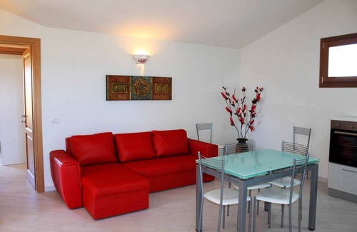 Luddui Apartment | Casa Carla Attico Vista Mare