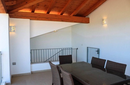 Luddui Apartment | Casa Carla Attico Vista Mare