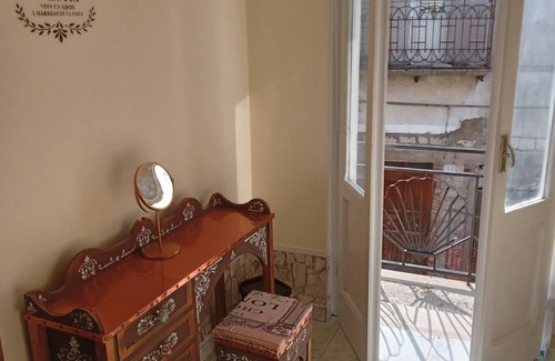 Pennadomo House | Casa Carolina A Bit different