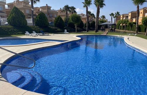Lo Crispin Villa | Casa Carpe Diem on the Costa Blanca