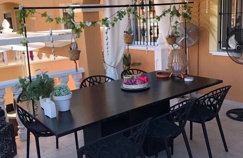 Lo Crispin Villa | Casa Carpe Diem on the Costa Blanca