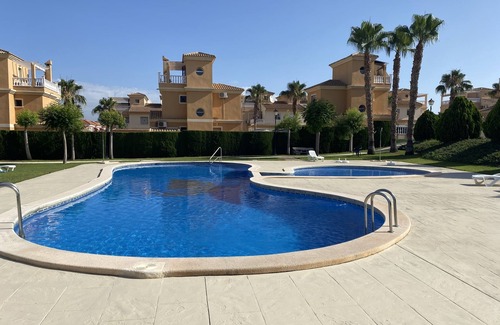 Lo Crispin Villa | Casa Carpe Diem on the Costa Blanca