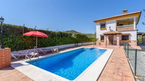 El Borge House | Casa Casana Almáchar by Ruralidays