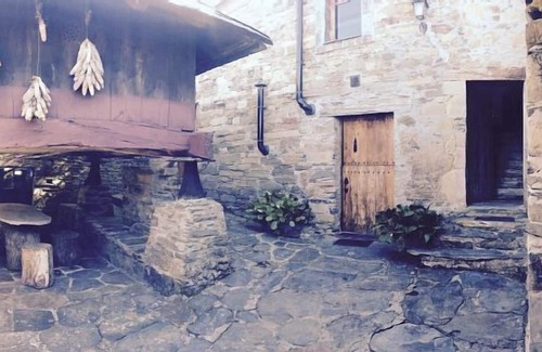 Grandas de Salime Cottage | Casa Casariego for 7 people