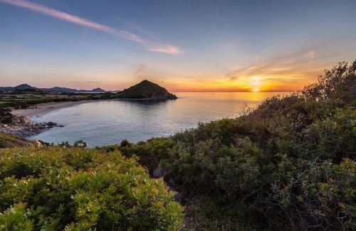 Sant'Elmo Villa | Casa Casciu La collina sul mare