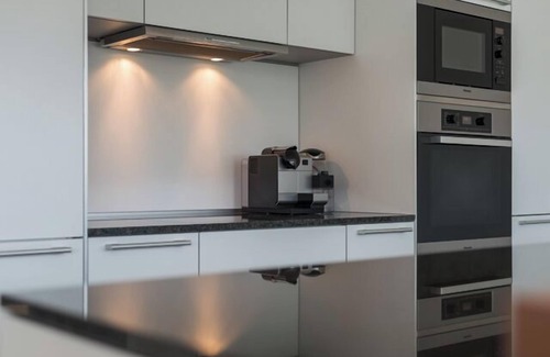 Flims Apartment | Casa Cassons is Modern 3 bedroom apartment, 105m2.