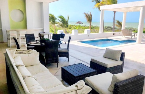 Ixil House | Casa Castañuela - Yucatan Home Rentals