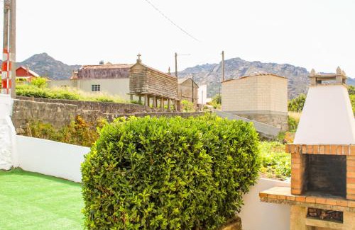 Ezaro Apartment | Casa Castillo, Ézaro