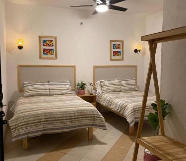 Oaxaca House | Casa Cataleya Refugio Bohemio y Romántico en Oaxaca