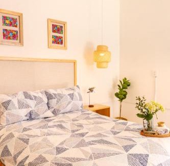 Oaxaca House | Casa Cataleya Refugio Bohemio y Romántico en Oaxaca