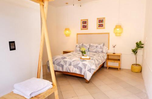 Oaxaca House | Casa Cataleya Refugio Bohemio y Romántico en Oaxaca