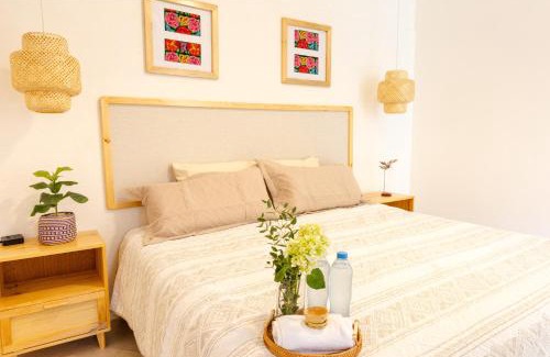 Oaxaca House | Casa Cataleya Refugio Bohemio y Romántico en Oaxaca