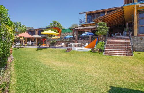 Tequesquitengo House | Casa Cayetana Teques