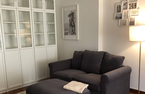 Padova Apartment | 'Casa Celestina' with 2 balconies and parking space inside the property