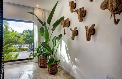 Puerto Aventuras Villa | Casa Cenote: Spacious 5-Bedroom Villa w/Chef in Puerto Aventuras, Near the Beach