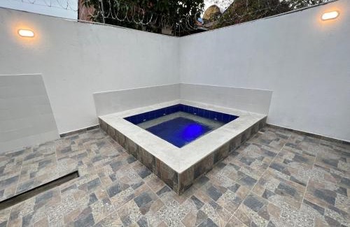 Agua de Dios House | Casa central