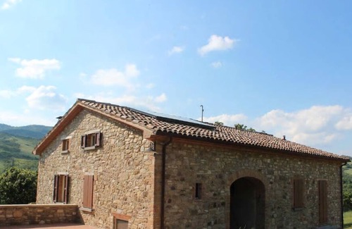 Pennabilli House | Casa Cerbaia | Cherry - The magic of nature in Valmarecchia