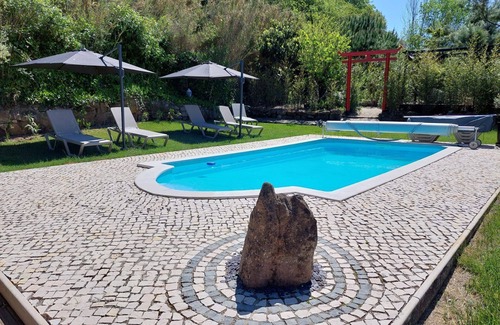Caldas da Rainha RV Rental | Casa Cha – Luxury Safari Tent with Oriental Flair at Quinta Japonesa