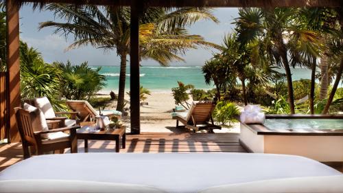 Punta Allen Hotel | Casa Chablé