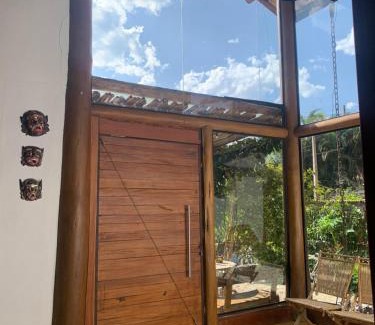 Itamambuca House | Casa chalé itamambuca