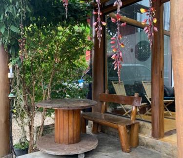 Itamambuca House | Casa chalé itamambuca