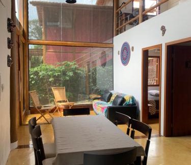 Itamambuca House | Casa chalé itamambuca