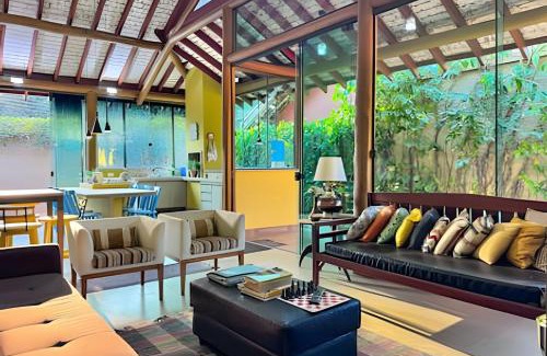 Alvorada House | Casa Charme no Centro de Bonito
