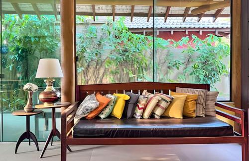 Alvorada House | Casa Charme no Centro de Bonito